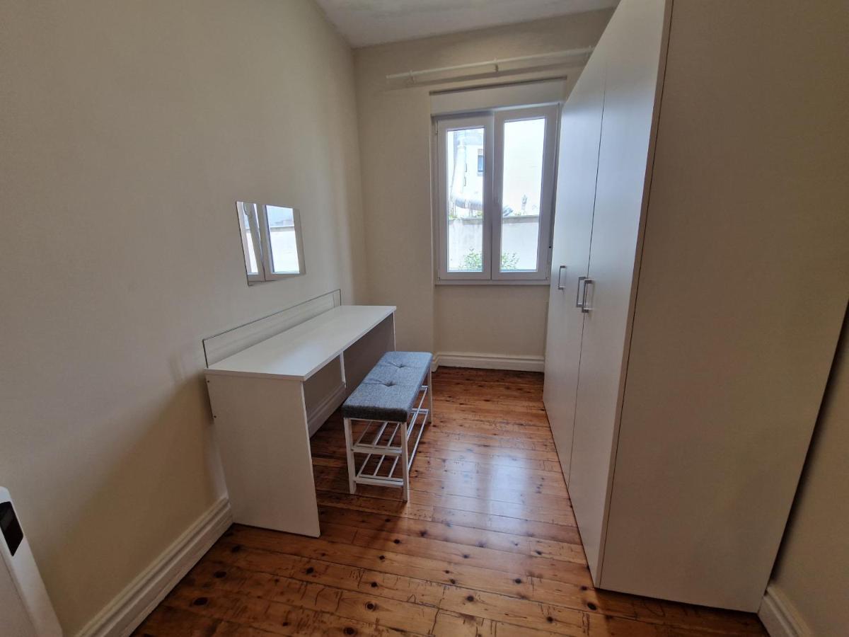 135B2 Precioso Apartamento En Playa San Lorenzo Gijón Exterior foto