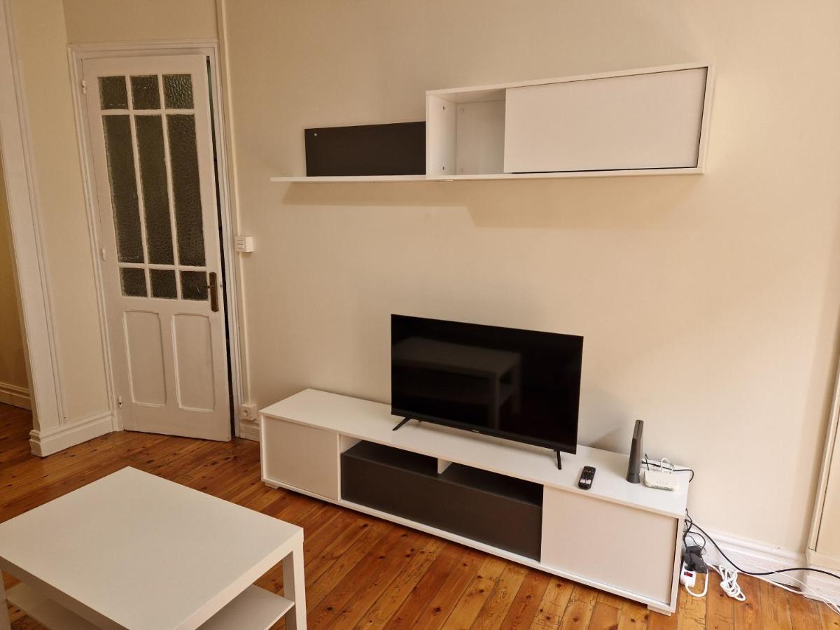 135B2 Precioso Apartamento En Playa San Lorenzo Gijón Exterior foto