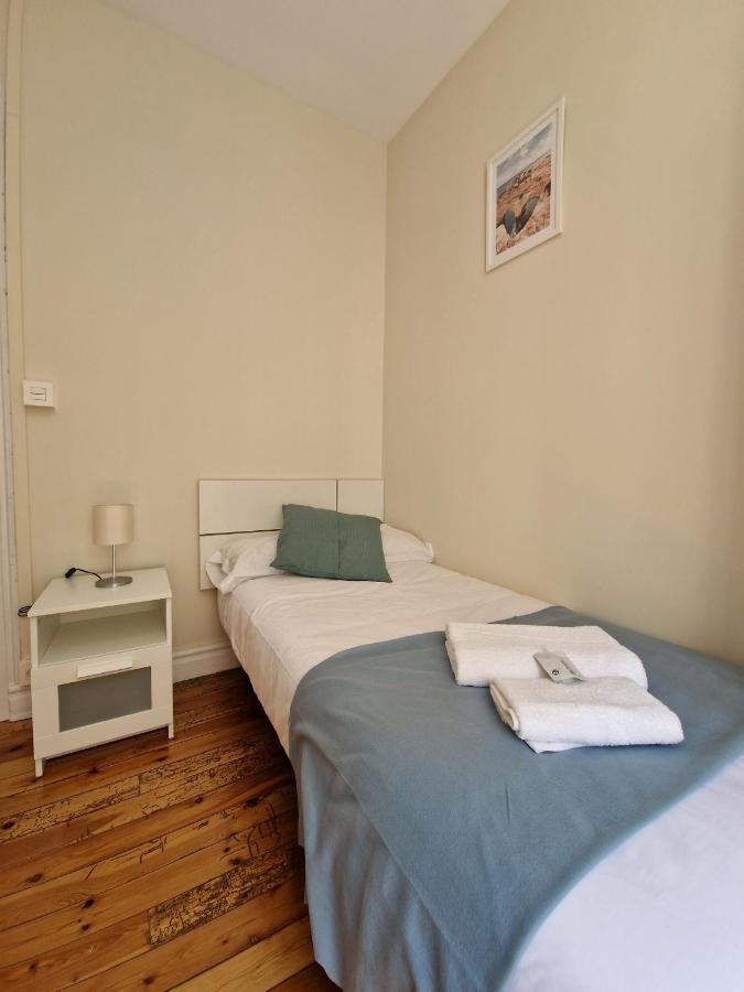 135B2 Precioso Apartamento En Playa San Lorenzo Gijón Exterior foto