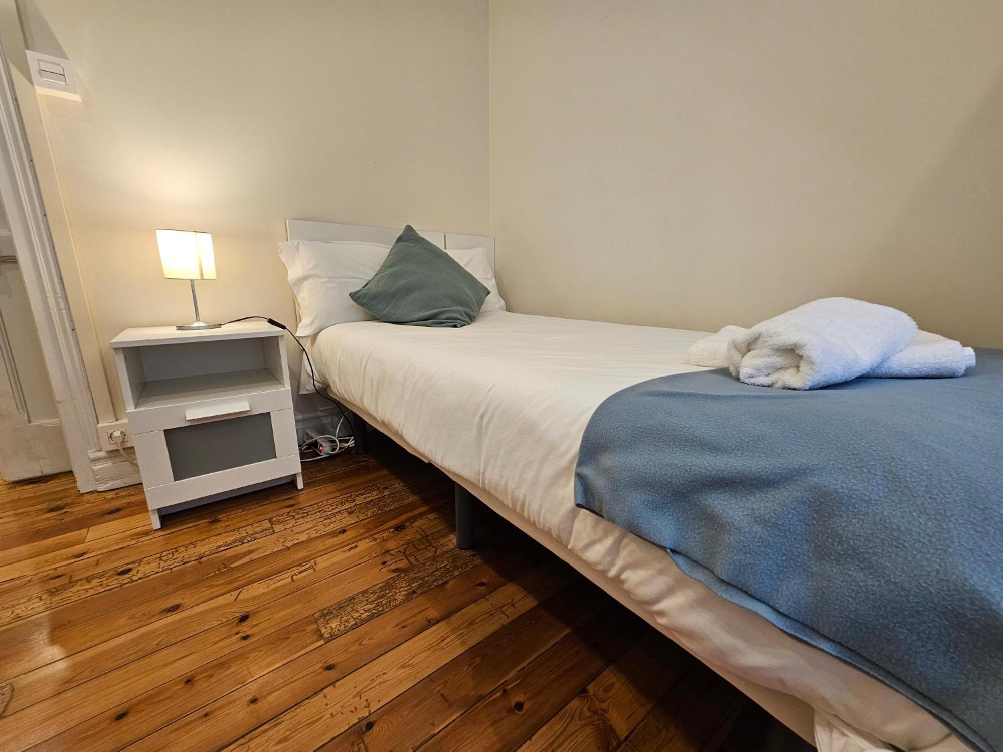 135B2 Precioso Apartamento En Playa San Lorenzo Gijón Exterior foto